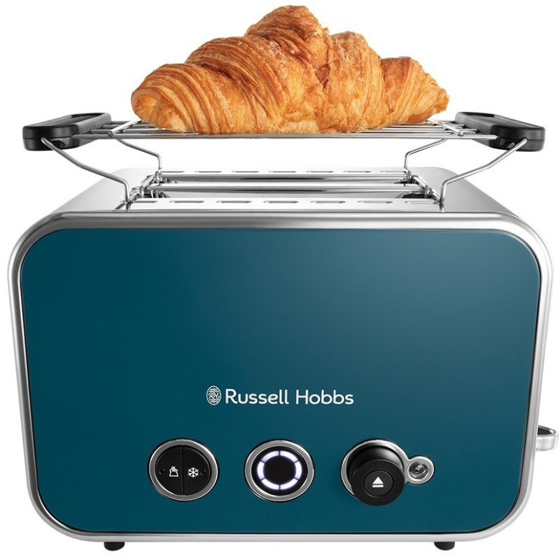 Russell Hobbs 26431-56 Distinctions 2-Slice, Ocean Blue