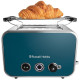 Russell Hobbs 26431-56 Distinctions 2-Slice, Ocean Blue