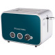 Russell Hobbs 26431-56 Distinctions 2-Slice, Ocean Blue