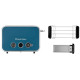 Russell Hobbs 26431-56 Distinctions 2-Slice, Ocean Blue