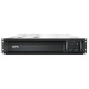 APC Джерело безперебійного живлення Smart-UPS 1000VA/700W, RM 2U, LCD, USB, SmartConnect, 4xC13 (SMT1000RMI2UC)