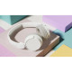 Philips Наушники On-ear TAH3209 BT 5.3, Wireless, Mic, Белый (TAH3209WT/00)