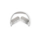 Philips Наушники On-ear TAH3209 BT 5.3, Wireless, Mic, Белый (TAH3209WT/00)