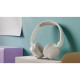 Philips Наушники On-ear TAH3209 BT 5.3, Wireless, Mic, Белый (TAH3209WT/00)