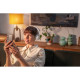 Philips Наушники On-ear TAH3209 BT 5.3, Wireless, Mic, Белый (TAH3209WT/00)