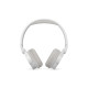 Philips Наушники On-ear TAH3209 BT 5.3, Wireless, Mic, Белый (TAH3209WT/00)