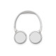 Philips Наушники On-ear TAH3209 BT 5.3, Wireless, Mic, Белый (TAH3209WT/00)