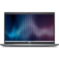 Dell Ноутбук Latitude 5540 15.6" FHD IPS AG, Intel i5-1345U, 16GB, F256GB, UMA, Lin, серый (N096L554015UA_UBU)
