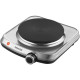 Sencor Table cooker electric, burner - 1, 1.5W, control - mech., stainless steel (SCP1506SS)