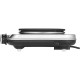 Sencor Table cooker electric, burner - 1, 1.5W, control - mech., stainless steel (SCP1506SS)