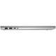 HP Ноутбук HP 17-cn3038ua 17.3" FHD IPS AG, Intel i5-1334U, 16GB, F512GB, UMA, DOS, сріблястий (BV6C0EA)