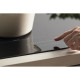 Gorenje Варильна поверхня Gorenje індукційна, 60см, PowerBoost, TouchControl, Wi-Fi, збільшена площа приготування, чорний (GI6442BSCWF)