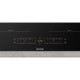 Gorenje Варильна поверхня Gorenje індукційна, 60см, PowerBoost, TouchControl, Wi-Fi, збільшена площа приготування, чорний (GI6442BSCWF)