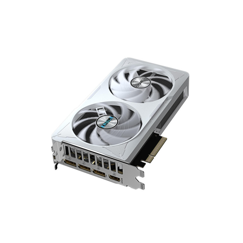 Gigabyte Відеокарта GeForce RTX 5060 8GB GDDR7 EAGLE OC ICE (GV-N5060EAGLEOC_ICE-8GD)