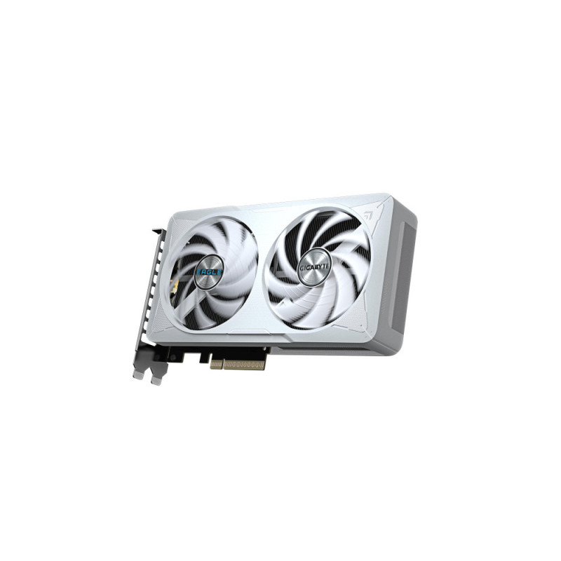 Gigabyte Відеокарта GeForce RTX 5060 8GB GDDR7 EAGLE OC ICE (GV-N5060EAGLEOC_ICE-8GD)