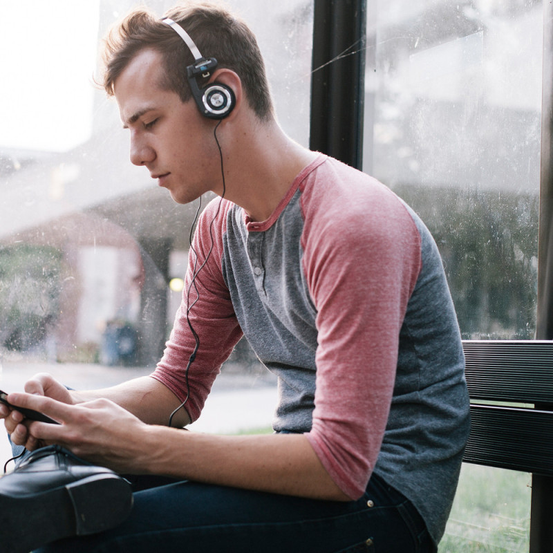 Koss Porta Pro On-Ear Mic (193970.101)