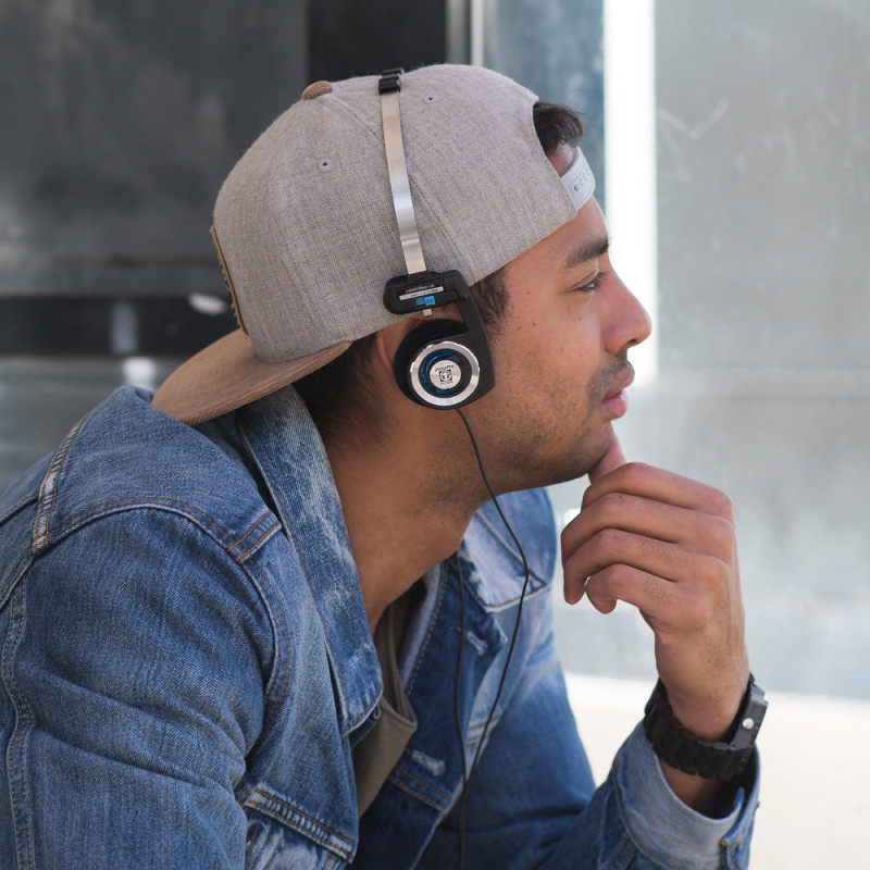 Koss Porta Pro On-Ear Mic (193970.101)