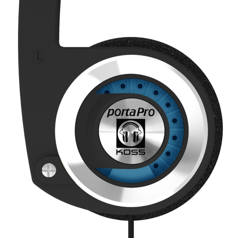 Koss Porta Pro On-Ear Mic (193970.101)