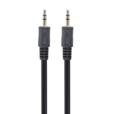 Кабель мультимедийный 3.5mm M to 3.5mm M 5.0m Cablexpert (CCA-404-5M)