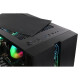 2E 2E PC Complex Gaming Intel i5-12400F/H610/16/500F+1000/NVD1050TI-4/Win11H/2E-G2107-500