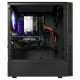 2E 2E PC Complex Gaming Intel i5-12400F/H610/16/500F+1000/NVD1050TI-4/Win11H/2E-G2107-500