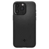 Spigen Чохол для Apple iPhone 15 Pro Mag Armor MagFit, Matte Black (ACS06736)