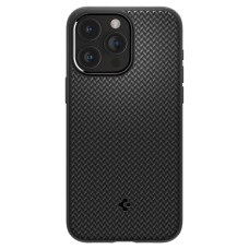 Spigen Apple iPhone 15 Pro Mag Armor MagFit, Matte Black (ACS06736)