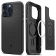 Spigen Apple iPhone 15 Pro Mag Armor MagFit, Matte Black (ACS06736)