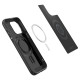 Spigen Apple iPhone 15 Pro Mag Armor MagFit, Matte Black (ACS06736)
