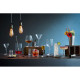 Bormioli Rocco Set of martini glasses America '20s, 245ml, h180mm, 6pcs, glass, transparent (122142BB9021990)