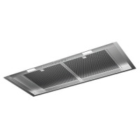 Faber Витяжка Т-подібна, 60см, 1219м.куб/год, Ultra Slim X Kl A60, нерж (305.0655.735)
