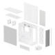 Корпус для ПК Arctic XTENDER WHT (ACPCC00014A)