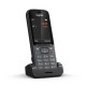 Gigaset IP-DECT Handset SL800H PRO 1xMicro-USB, 1x3.5 mm headset connector, DECT, BT, 2.4  colour display, IP20 (S30852-H2975-R102)