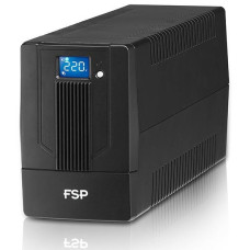 FSP iFP2000, 2000VA/1200W, LCD, USB, 4xSchuko (PPF12A1603)