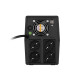 FSP ИБП iFP2000, 2000VA/1200W, LCD, USB, 4xSchuko (PPF12A1603)
