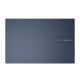 ASUS Notebook Vivobook 15 X1504VA-BQ588 15.6  FHD IPS, Intel 5-120U, 16GB, F1TB, UMA, NoOS, Blue (90NB13Y1-M000W0)