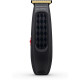 Rowenta Hair clipper Karl Lagerfeld Cut & Style Stylization, battery, rotary motor, nozzles-3, steel, black (TN182LF0)