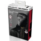 Rowenta Hair clipper Karl Lagerfeld Cut & Style Stylization, battery, rotary motor, nozzles-3, steel, black (TN182LF0)