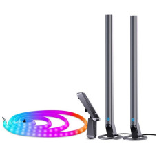 Govee Набор адаптивной подсветки H604A DreamView G1 Pro Gaming Light 24-29'' RGB Серый (B604A311)
