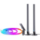 Govee Набор адаптивной подсветки H604A DreamView G1 Pro Gaming Light 24-29'' RGB Серый (B604A311)