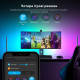 Govee Набор адаптивной подсветки H604A DreamView G1 Pro Gaming Light 24-29'' RGB Серый (B604A311)