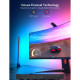 Govee Набор адаптивной подсветки H604A DreamView G1 Pro Gaming Light 24-29'' RGB Серый (B604A311)