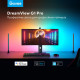 Govee Набор адаптивной подсветки H604A DreamView G1 Pro Gaming Light 24-29'' RGB Серый (B604A311)