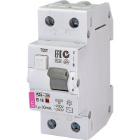 ETI KZS-2M B 10/0,03 тип AC (10kA) (2173102)