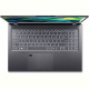 Ноутбук Acer Aspire 15 A15-41M-R1PA (NX.KXAEU.003); 15.6" FullHD (1920x1080) IPS LED матовый , AMD Ryzen 7 8840HS (3.3 - 5.1 ГГц) , RAM 16 ГБ , SSD 1 ТБ , AMD Radeon Graphics , без ОП , Wi-Fi , BT , веб-камера , Без ОС  , 1.65 кг , серый , подсветка клавиатуры , сканер отпечатков пальцев