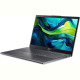 Ноутбук Acer Aspire 15 A15-41M-R1PA (NX.KXAEU.003); 15.6" FullHD (1920x1080) IPS LED матовый , AMD Ryzen 7 8840HS (3.3 - 5.1 ГГц) , RAM 16 ГБ , SSD 1 ТБ , AMD Radeon Graphics , без ОП , Wi-Fi , BT , веб-камера , Без ОС  , 1.65 кг , серый , подсветка клавиатуры , сканер отпечатков пальцев