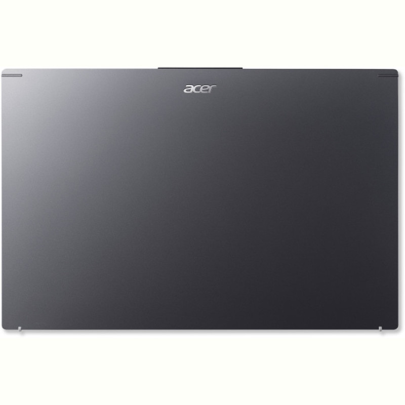 Ноутбук Acer Aspire 15 A15-41M-R1PA (NX.KXAEU.003); 15.6" FullHD (1920x1080) IPS LED матовый , AMD Ryzen 7 8840HS (3.3 - 5.1 ГГц) , RAM 16 ГБ , SSD 1 ТБ , AMD Radeon Graphics , без ОП , Wi-Fi , BT , веб-камера , Без ОС  , 1.65 кг , серый , подсветка клавиатуры , сканер отпечатков пальцев