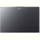 Ноутбук Acer Aspire 15 A15-41M-R1PA (NX.KXAEU.003); 15.6" FullHD (1920x1080) IPS LED матовый , AMD Ryzen 7 8840HS (3.3 - 5.1 ГГц) , RAM 16 ГБ , SSD 1 ТБ , AMD Radeon Graphics , без ОП , Wi-Fi , BT , веб-камера , Без ОС  , 1.65 кг , серый , подсветка клавиатуры , сканер отпечатков пальцев