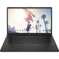 HP Notebook 17-cp2020ua 17.3  FHD IPS AG, AMD R5-7520U, 16GB, F512GB, UMA, DOS, black (AR8J6EA)