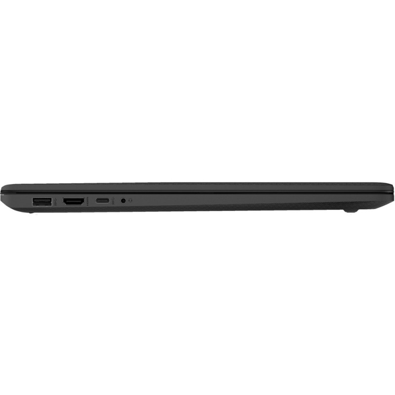 HP Notebook 17-cp2020ua 17.3  FHD IPS AG, AMD R5-7520U, 16GB, F512GB, UMA, DOS, black (AR8J6EA)
